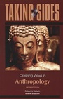 Cover: Taking Sides: Clashing Views in Anthropology - McGraw-Hill Professional