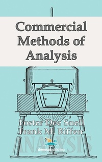 Abbildung von: Commercial Methods of Analysis - Chemical Publishing Co Inc.,U.S.