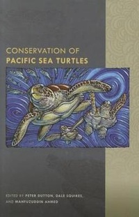 Enlarge image Cover: Conservation of Pacific Sea Turtles - University of Hawai'i Press