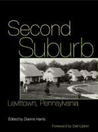 Enlarge image Cover: Second Suburb - University of Pittsburgh Press