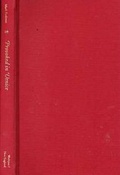 Cover: Provoked in Venice - Wesleyan University Press