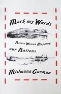 Cover: Mark My Words - University of Minnesota Press
