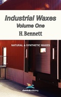 Cover: Industrial Waxes, Vol. 1, Natural and Synthetic Waxes - Chemical Publishing Co Inc.,U.S.