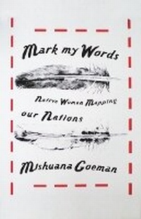 Enlarge image Cover: Mark My Words - University of Minnesota Press
