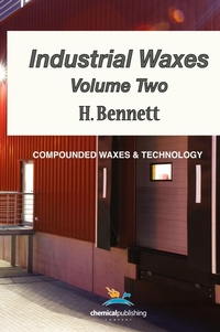 Abbildung von: Industrial Waxes, Vol. 2, Compounded Waxes and Technology - Chemical Publishing Co Inc.,U.S.