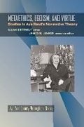 Cover: Metaethics, Egoism, and Virtue - University of Pittsburgh Press