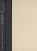 Cover: The Real Thing - Wesleyan University Press