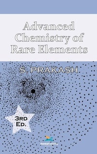 Abbildung von: Advanced Chemistry of Rare Elements, 3rd Edition - Chemical Publishing Co Inc.,U.S.