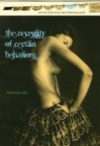 Enlarge image Cover: The Necessity of Certain Behaviors - University of Pittsburgh Press