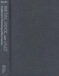 Cover: Metal, Rock, and Jazz - Wesleyan University Press