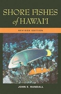 Cover: Shore Fishes of Hawai'i - University of Hawai'i Press