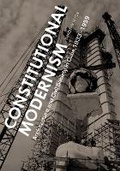 Cover: Constitutional Modernism - University of Minnesota Press