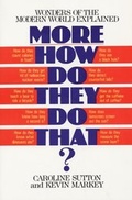 Cover: More How Do They Do That? - HarperCollins