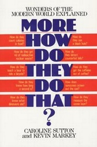 Enlarge image Cover: More How Do They Do That? - HarperCollins