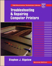 Abbildung von: Troubleshooting and Repairing Computer Printers - McGraw-Hill Professional