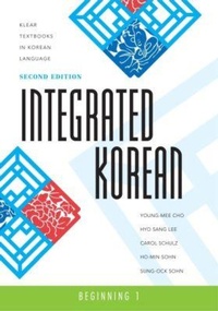 Enlarge image Cover: Integrated Korean - University of Hawai'i Press