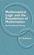Cover: Mathematical Logic and the Foundations of Mathematics - Dover Publications Inc.