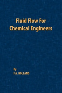 Abbildung von: Fluid Flow for Chemical Engineers - Chemical Publishing Co Inc.,U.S.
