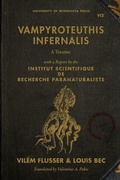 Cover: Vampyroteuthis Infernalis - University of Minnesota Press