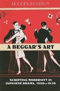 Cover: A Beggar's Art - University of Hawai'i Press
