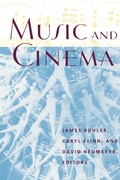 Cover: Music and Cinema - Wesleyan University Press