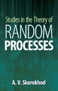 Enlarge image Cover: Studies in the Theory of Random Processes - Dover Publications Inc.