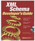 Cover: XML Schema Developer's Guide - Osborne/McGraw-Hill