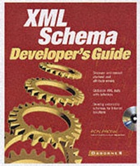 Enlarge image Cover: XML Schema Developer's Guide - Osborne/McGraw-Hill