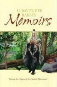 Enlarge image Cover: Lubavitcher Rabbi's Memoirs - Kehot Publication Society
