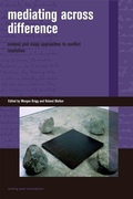 Cover: Mediating Across Difference - University of Hawai'i Press