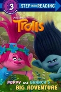 Cover: Poppy and Branch's Big Adventure - Turtleback