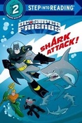 Cover: Shark Attack! - Turtleback Books