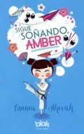 Cover: Sigue Sonando, Amber (Dream On, Amber) - Turtleback Books