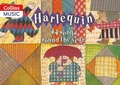 Cover: Harlequin (Book + CD) - A & C Black Music