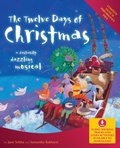 Cover: The Twelve Days of Christmas (Book + Download) - A & C Black Music