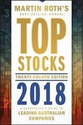Cover: Top Stocks 2018 - A Sharebuyer's Guide to Leading Australian Companies - Wrightbooks
