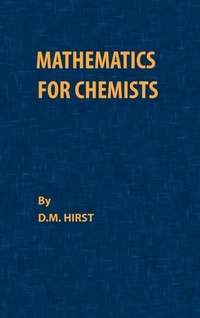 Abbildung von: Mathematics for Chemists - Chemical Publishing Co Inc.,U.S.