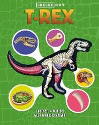 Enlarge image Cover: Inside Out T. Rex - becker&mayer! kids