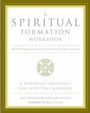 Cover: Spiritual Formation Workbook - Revised Edition - HarperCollins