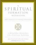 Cover: Spiritual Formation Workbook - Revised Edition - HarperCollins