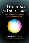 Cover: Teaching for Inclusion - Teachers' College Press