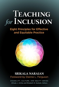Enlarge image Cover: Teaching for Inclusion - Teachers' College Press