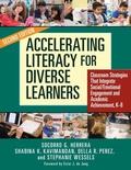 Cover: Accelerating Literacy for Diverse Learners - Teachers' College Press