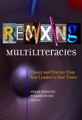 Cover: Remixing Multiliteracies - Teachers' College Press