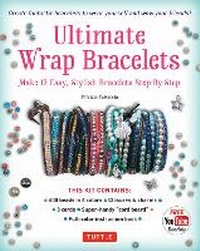 Enlarge image Cover: Ultimate Wrap Bracelets Kit - Tuttle Publishing