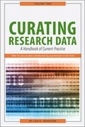 Cover: Curating Research Data, Volume Two - Association of College & Research Libraries