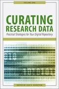Cover: Curating Research Data, Volume One - Association of College & Research Libraries
