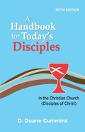 Cover: A Handbook for Today's Disciples, 5th Edition - Cbp