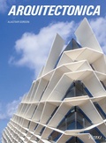 Cover: Arquitectonica - Rizzoli International Publications