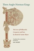 Cover: Three Anglo-Norman Kings - PimS
